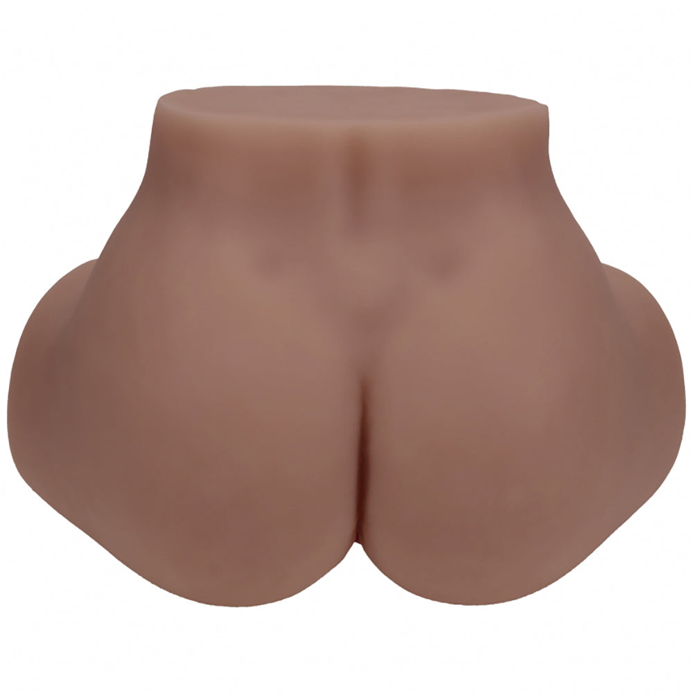 Xkin Layla Love Bodyforms Masturbator 7.7 lbs Brown