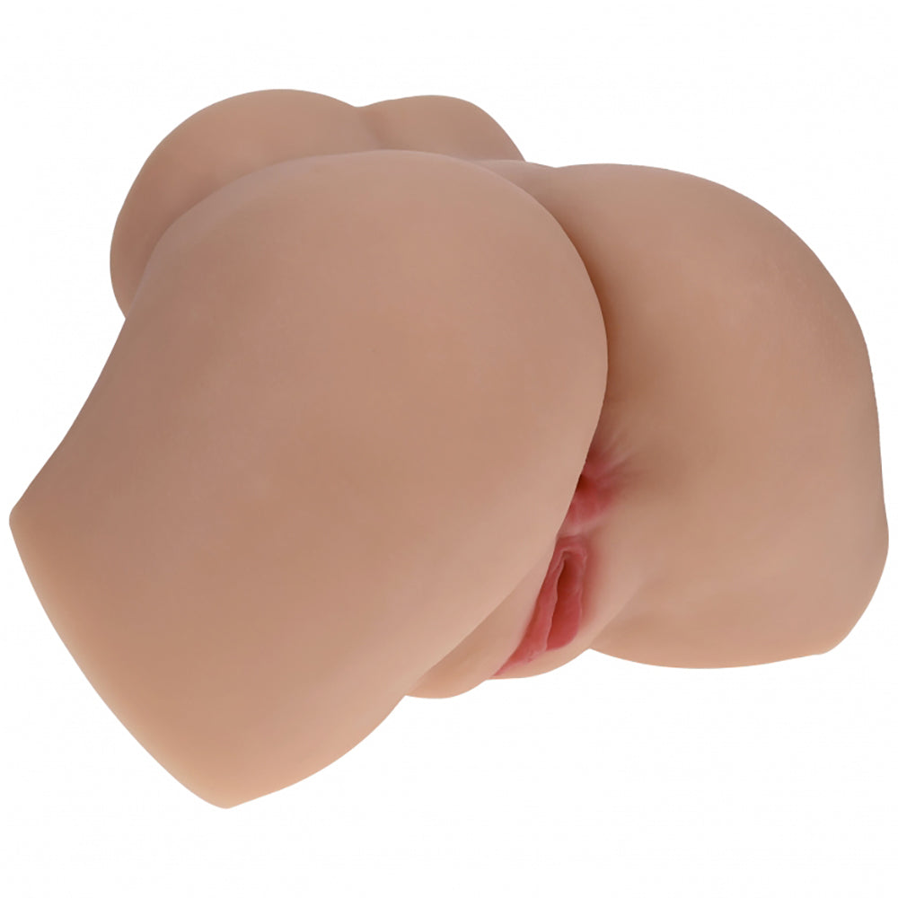 Xkin Valentina Vellure Bodyforms Masturbator 9.3 lbs Tan