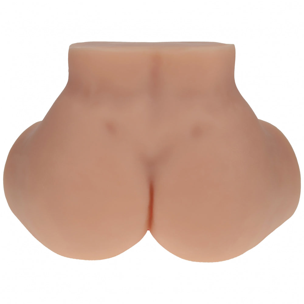Xkin Valentina Vellure Bodyforms Masturbator 9.3 lbs Tan