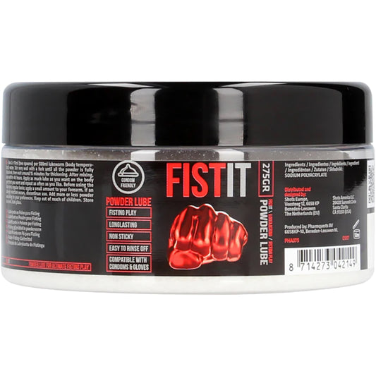 Fist It Powder Lube 9.7 oz.