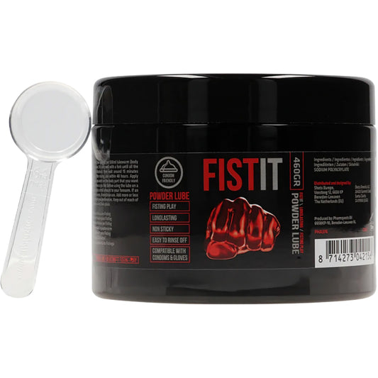 Fist It Powder Lube 16.2 oz.