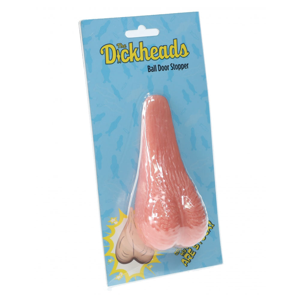 The Dickheads Ball Door Stopper Flesh