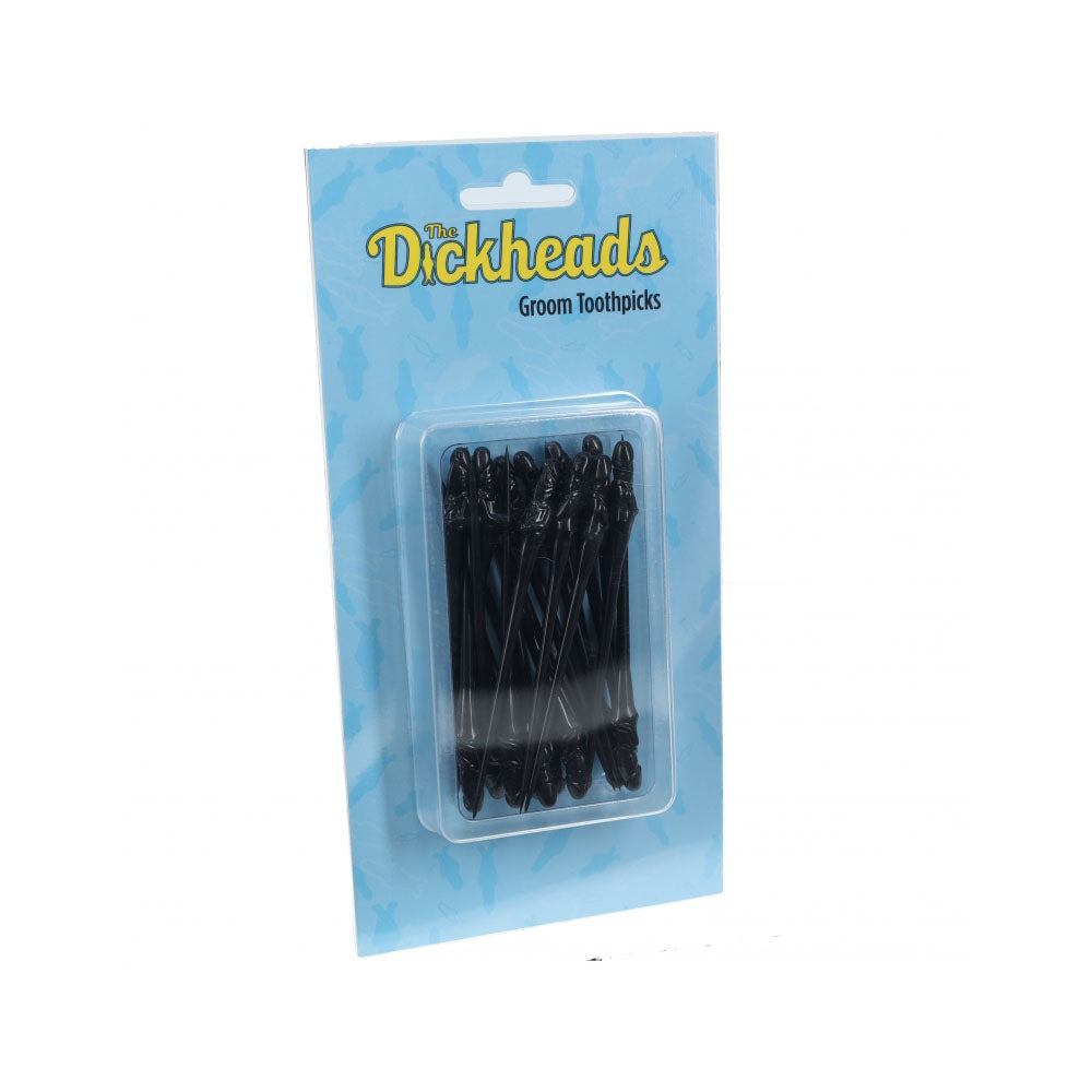The Dickheads Groom Toothpicks Flesh