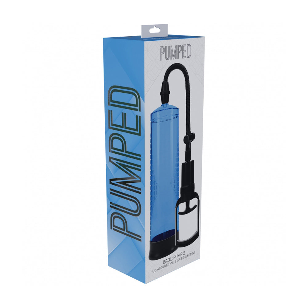 Pumped Basic Pump 2 Water Resistant