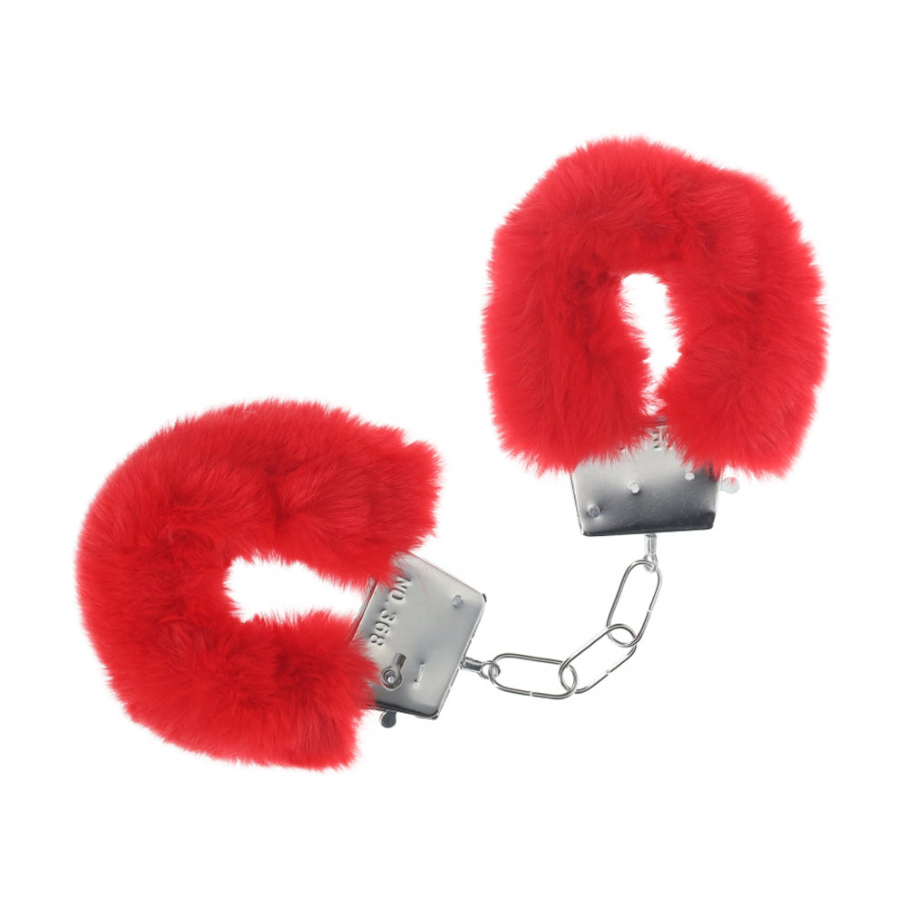 Ouch! Classic Fluffy Handcuffs