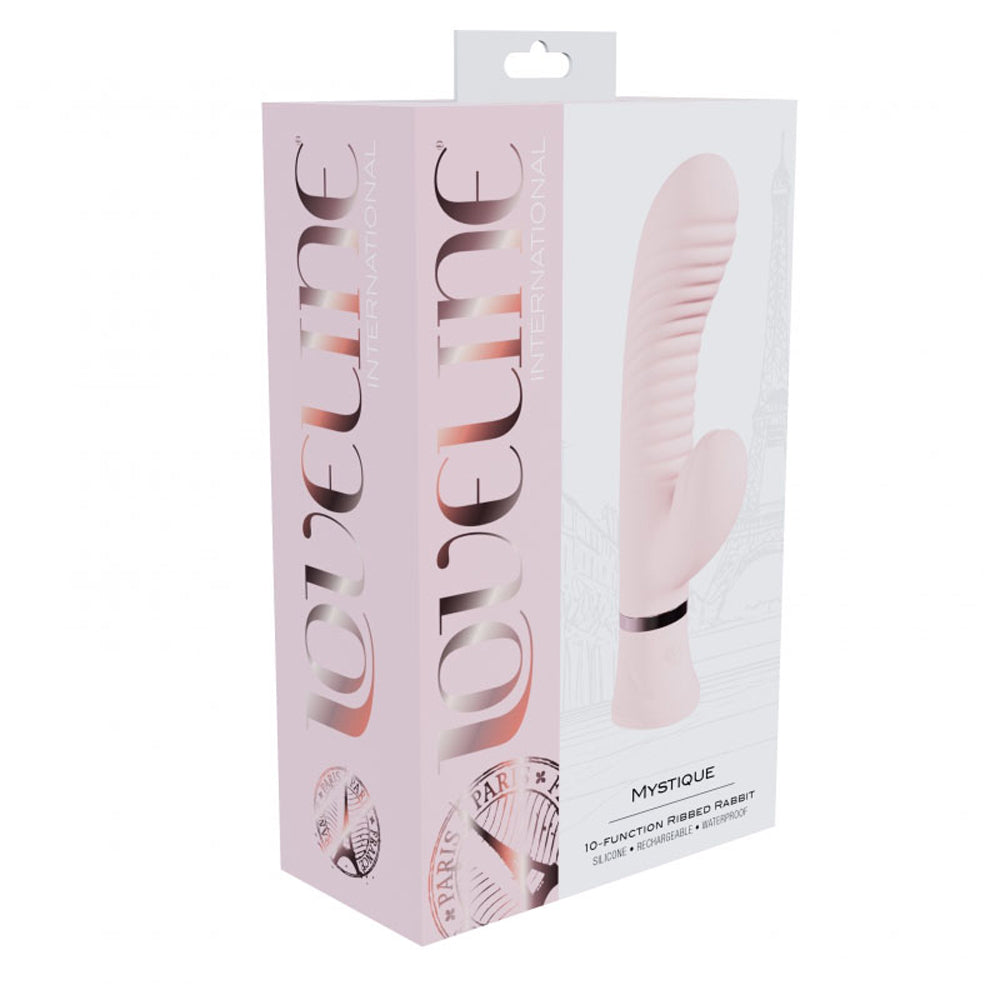 Loveline Mystique Ribbed Rabbit
