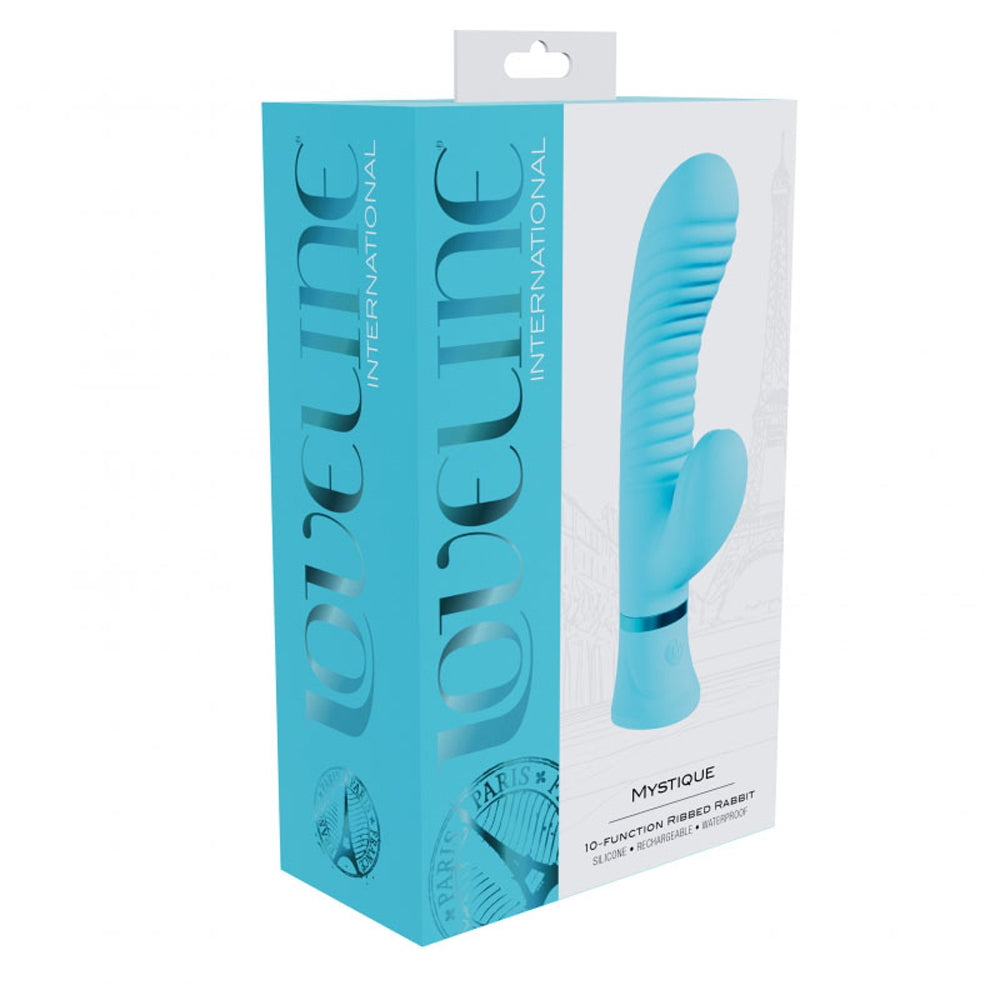 Loveline Mystique Ribbed Rabbit