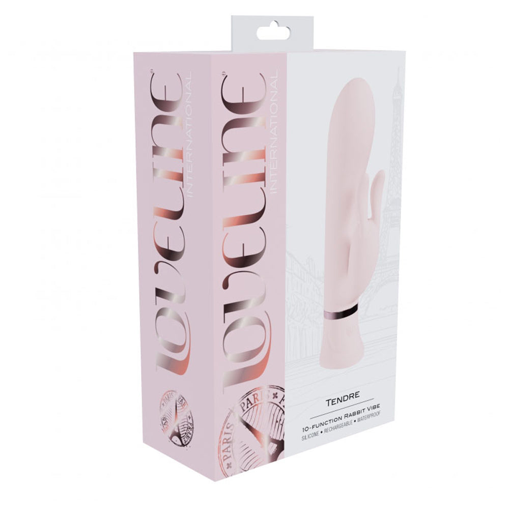 Loveline Tendre Rabbit Vibe