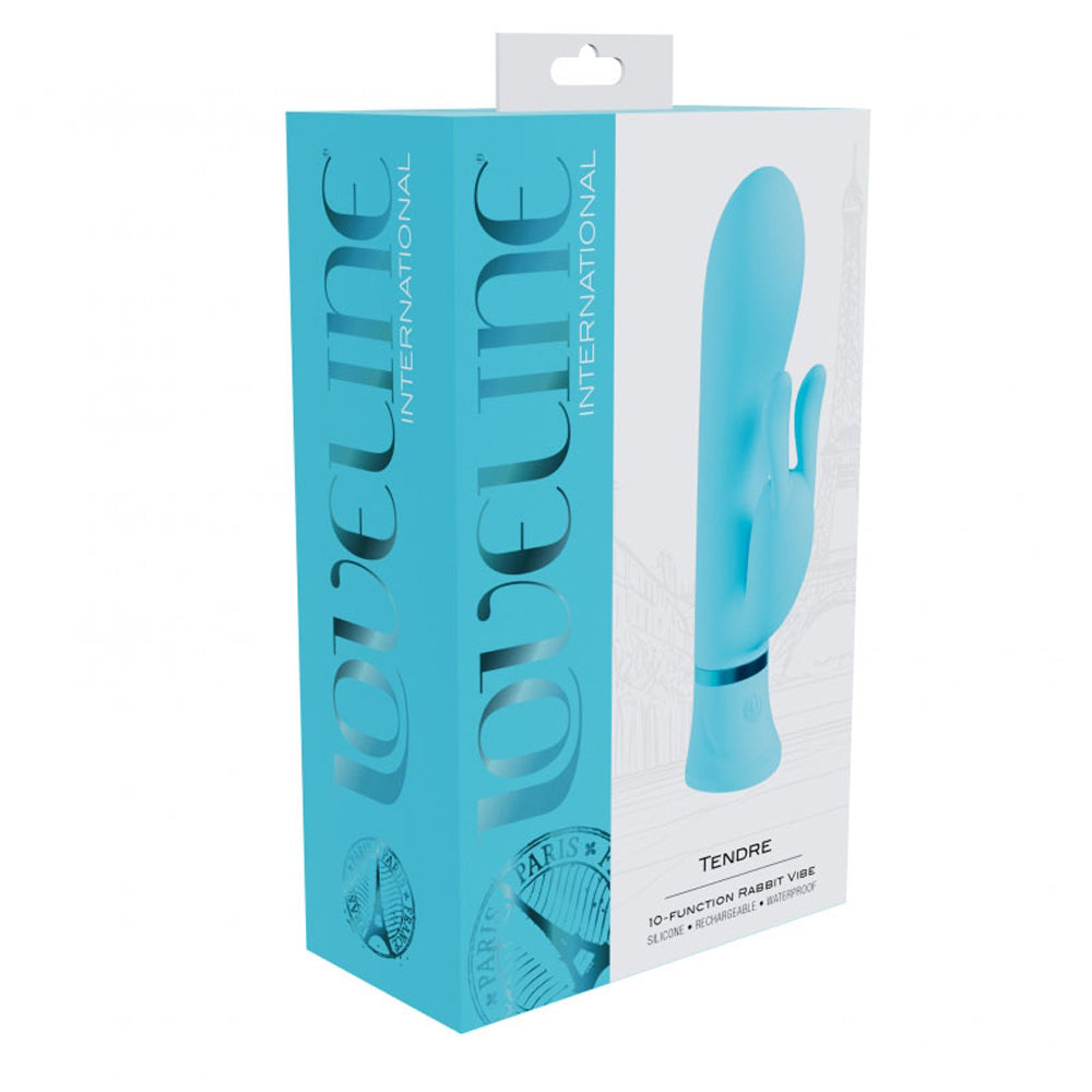 Loveline Tendre Rabbit Vibe