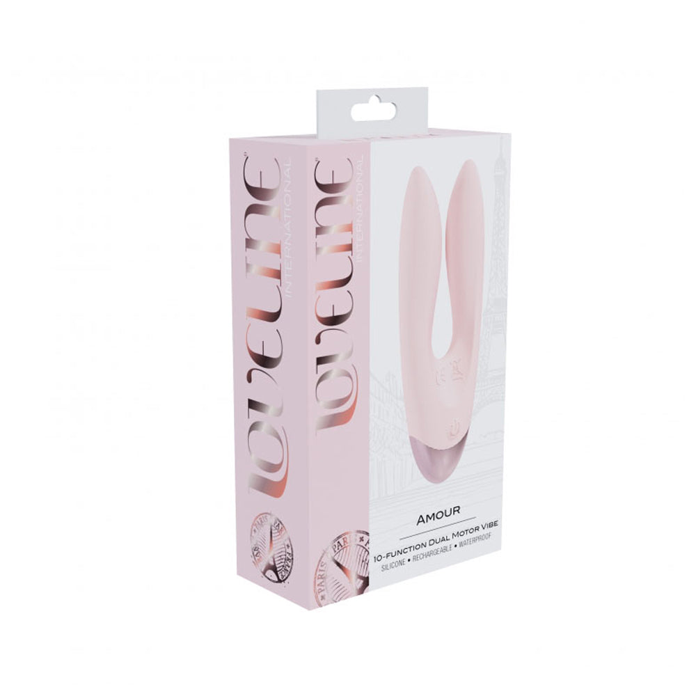 Loveline Amour Dual Motor Vibe