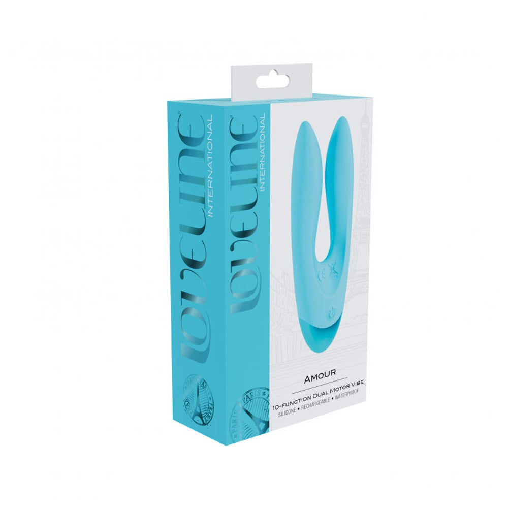 Loveline Amour Dual Motor Vibe