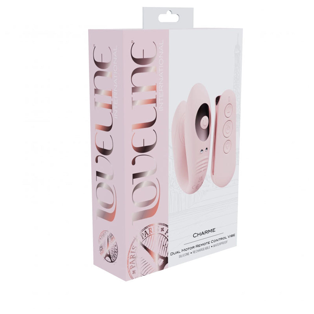 Loveline Charme Dual Motor Vibe