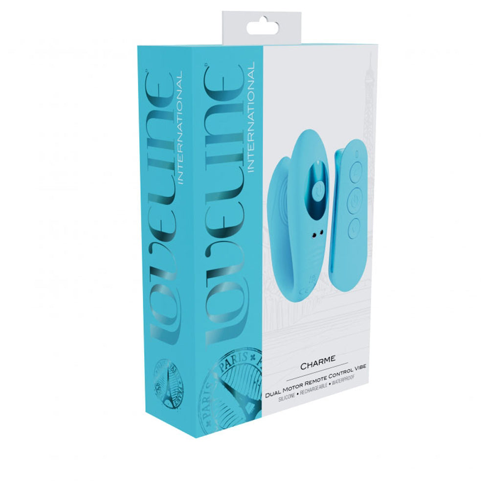 Loveline Charme Dual Motor Vibe