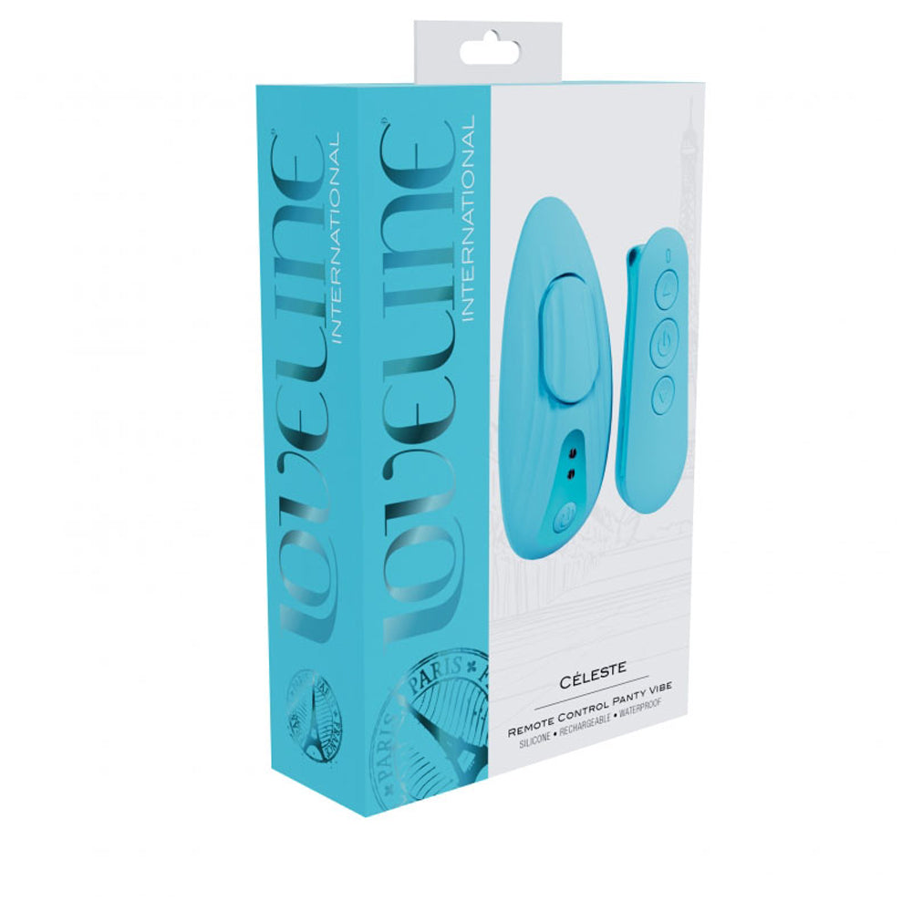 Loveline Celeste Remote Panty Vibe