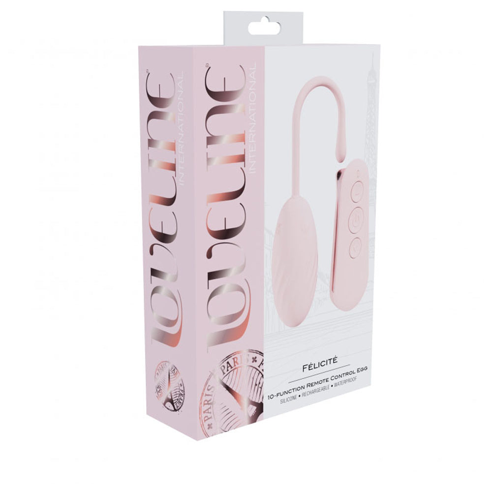 Loveline Felicite Egg Vibe