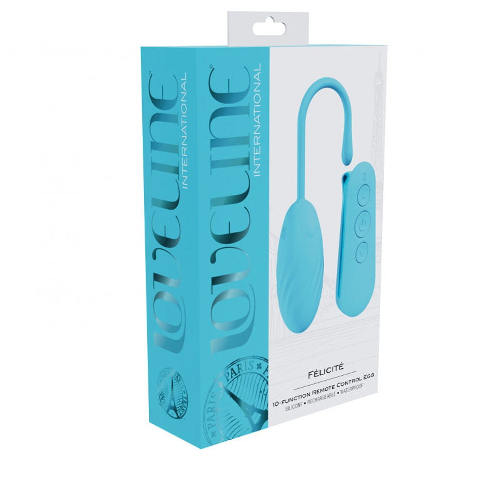 Loveline Felicite Egg Vibe