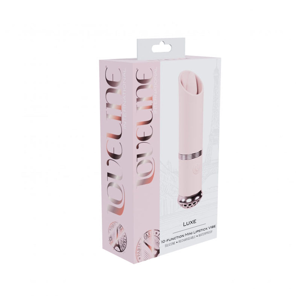 Loveline Luxe Mini Lipstick Vibe