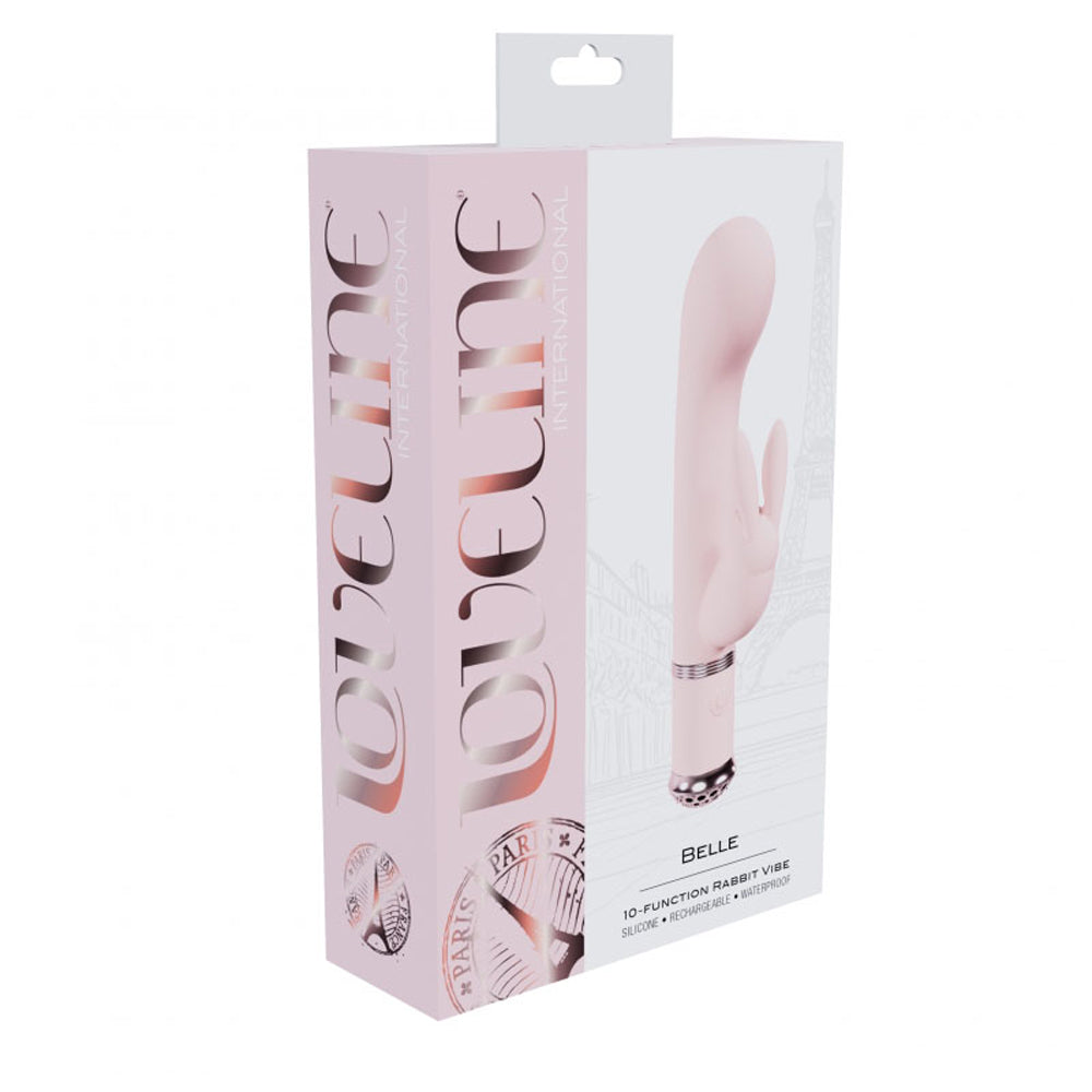 Loveline Belle Rabbit Vibe