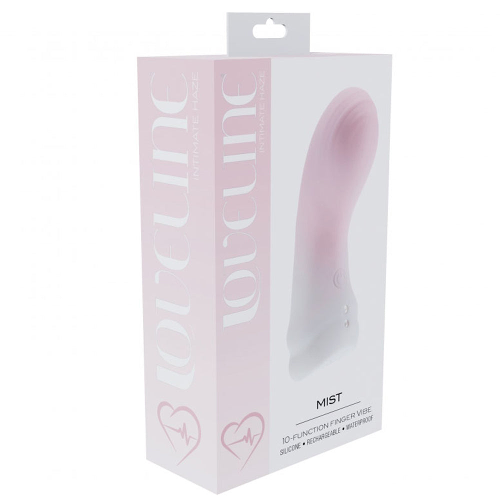 Loveline Mist Finger Vibe