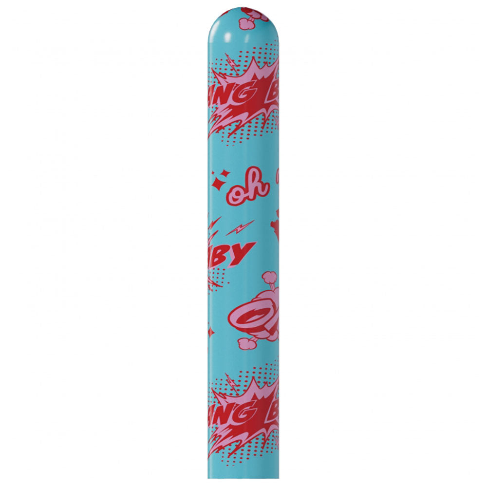 Sli Kaotix Bang Baby Vibrator Blue