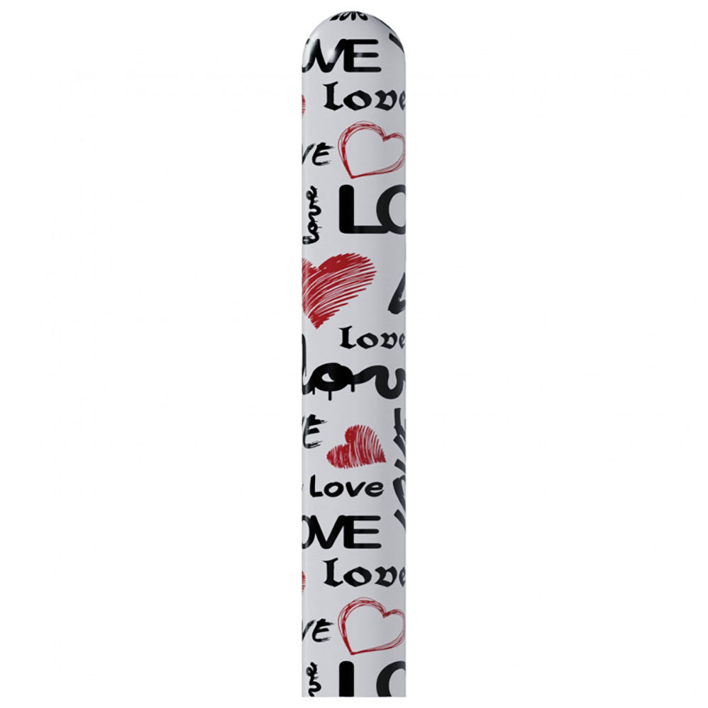 Sli Kaotix Love Vibrator White