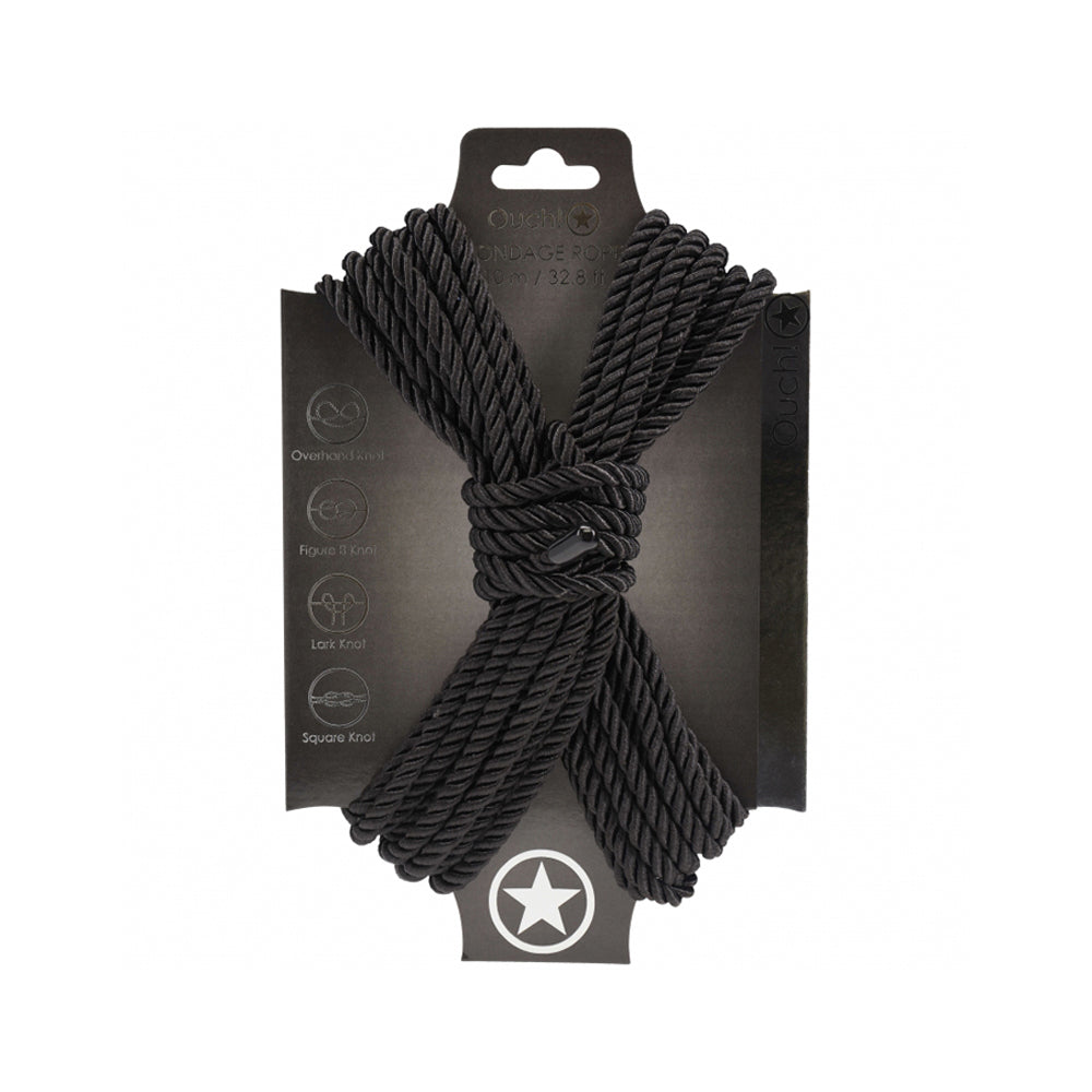 Ouch! Bondage Rope 10 Meter Nylon