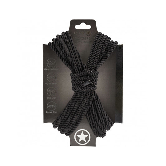 Ouch! Bondage Rope 10 Meter Nylon