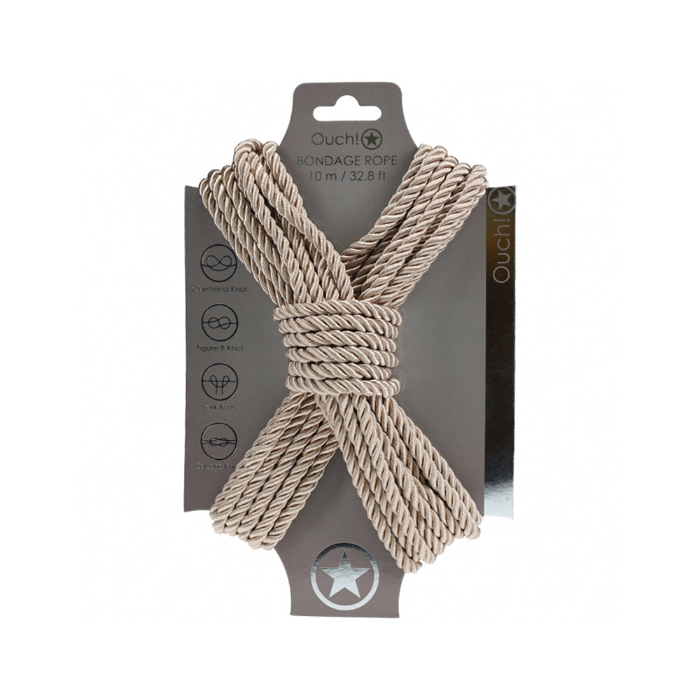 Ouch! Bondage Rope 10 Meter Nylon