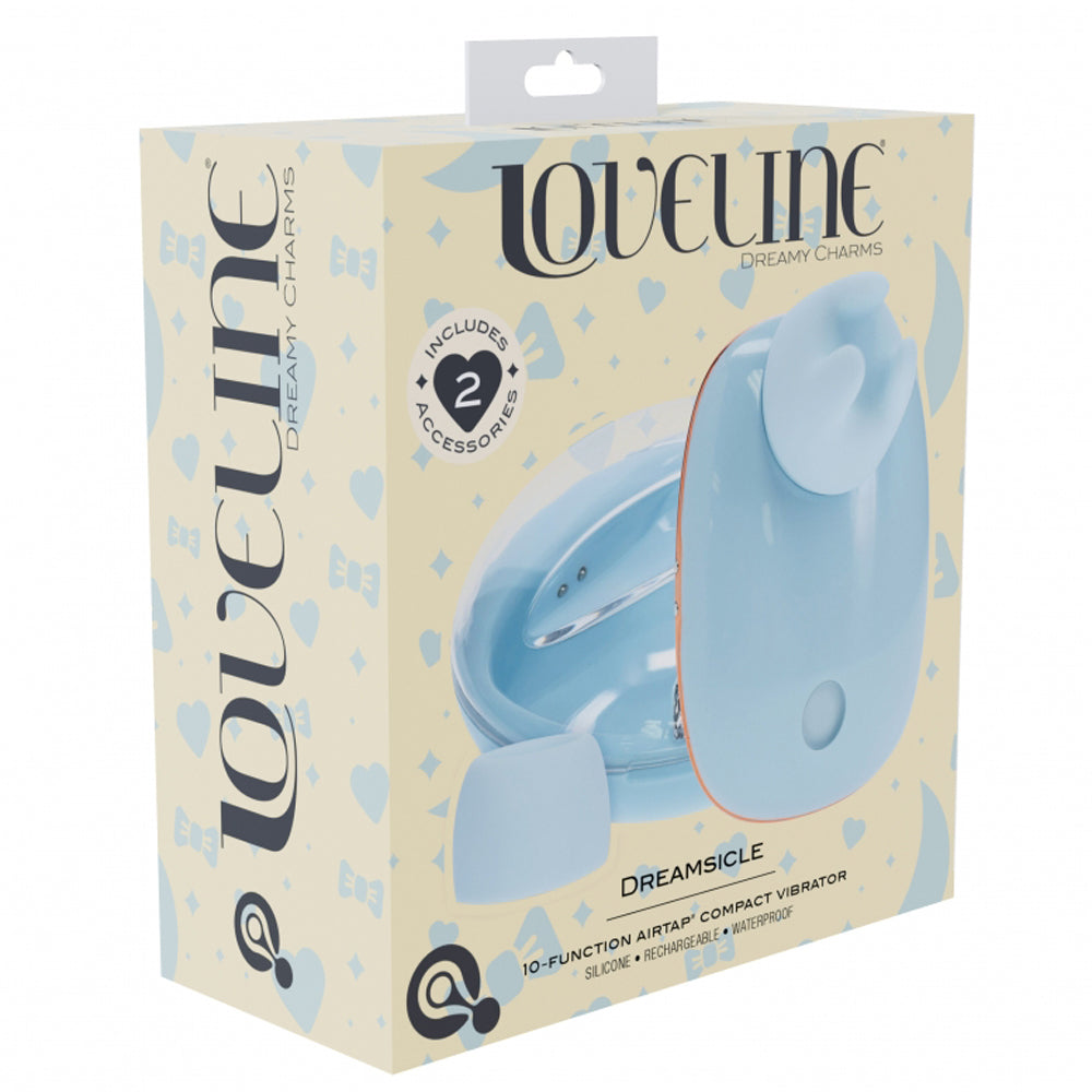Loveline Dreamsicle Airtaptech Vibrator