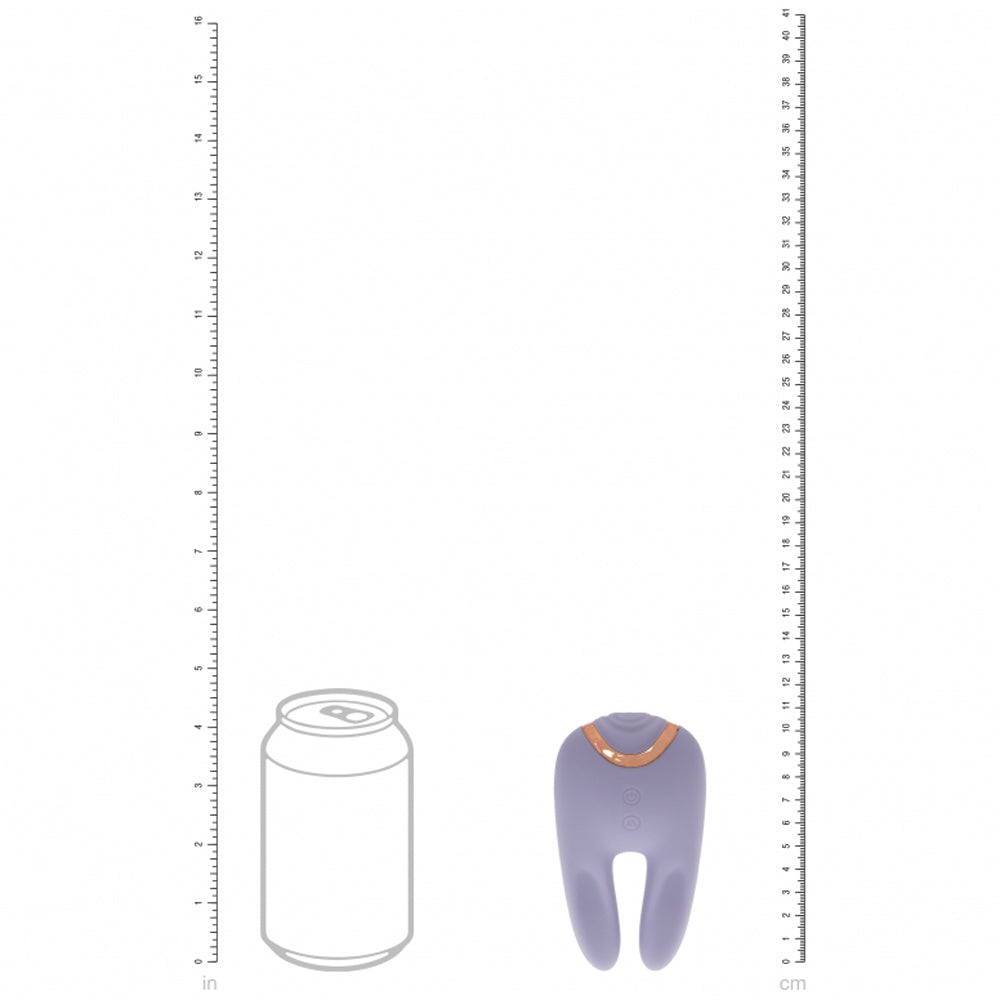 Loveline Bonnie Vibrator Lavender