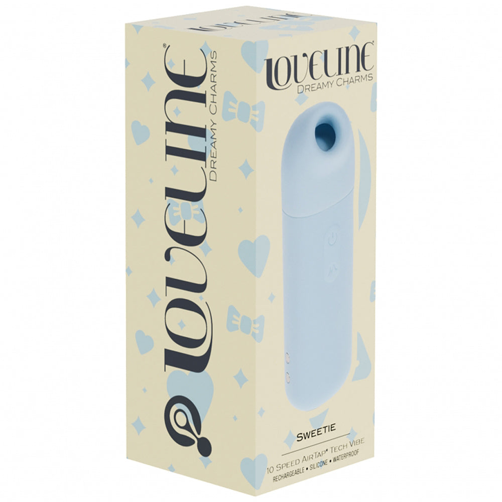 Loveline Sweetie Airtaptech Vibrator