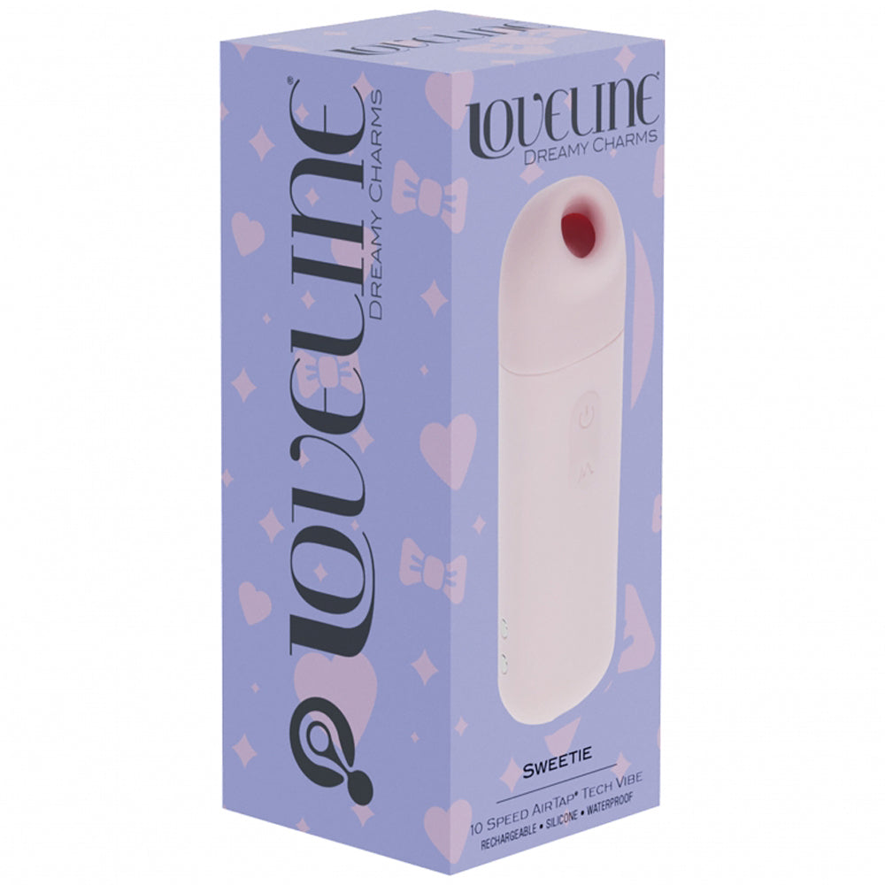 Loveline Sweetie Airtaptech Vibrator