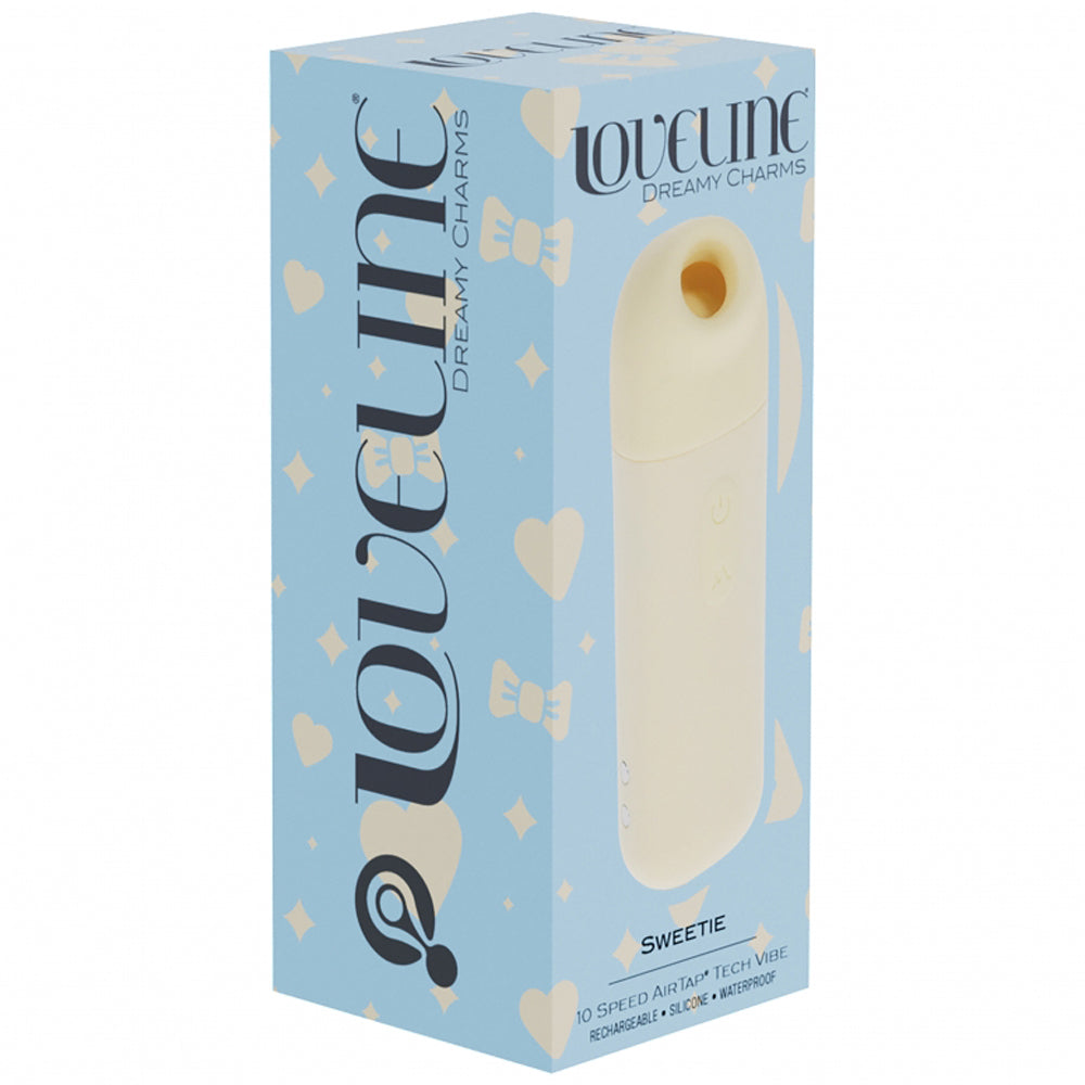 Loveline Sweetie Airtaptech Vibrator
