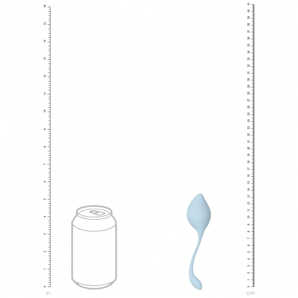 Loveline Pelvifit Stem Kegel Kit Multiweight Multicolor