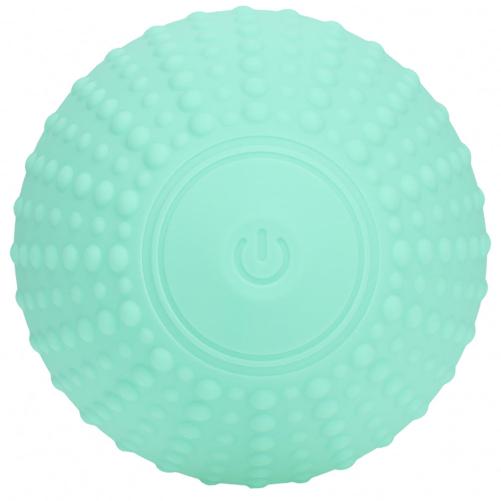Loveline Comfortpulse Massager Green