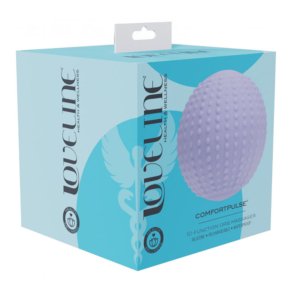 Loveline Comfortpulse Messager Lavender