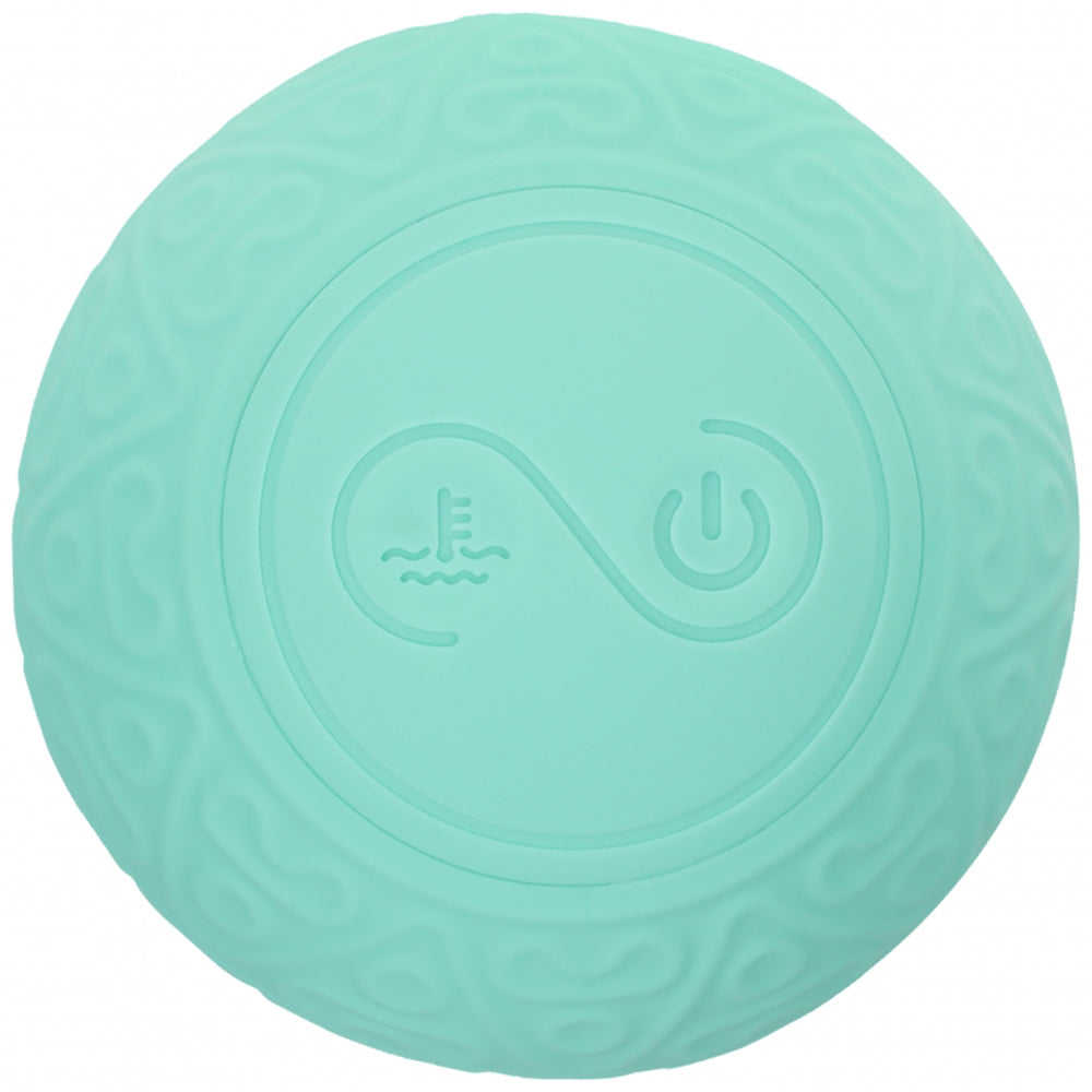 Loveline Comfortpulse Duo Massager Green
