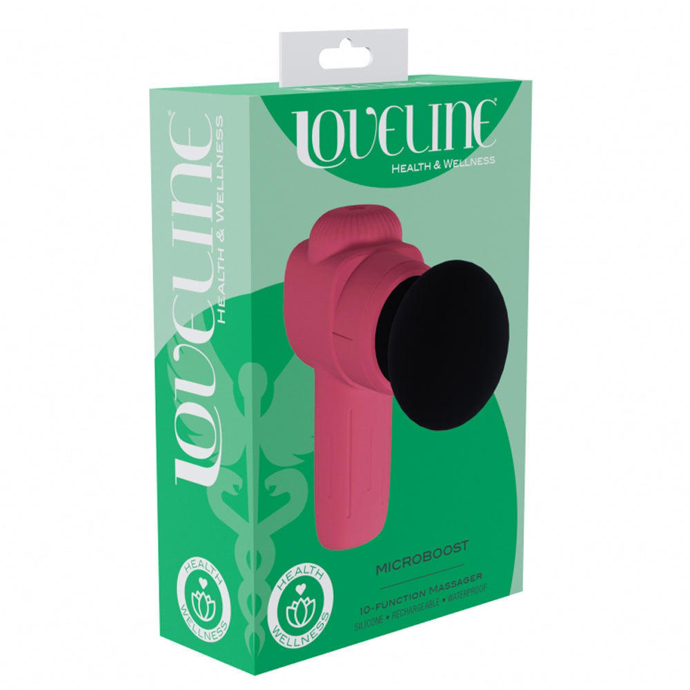 Loveline Microboost Massager