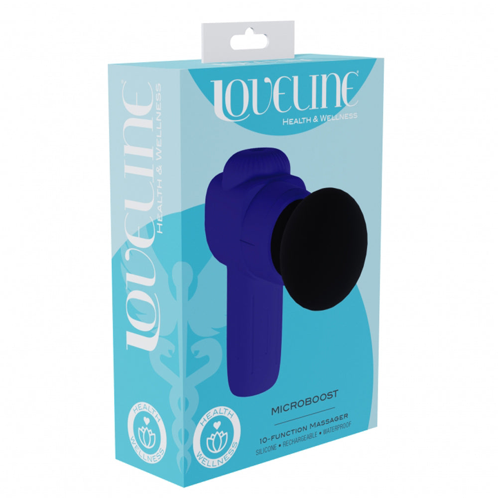 Loveline Microboost Massager