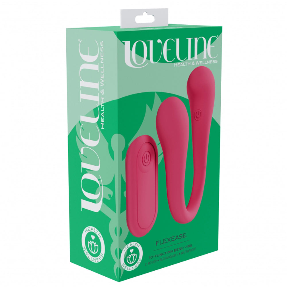 Loveline Flexease Bend Vibe