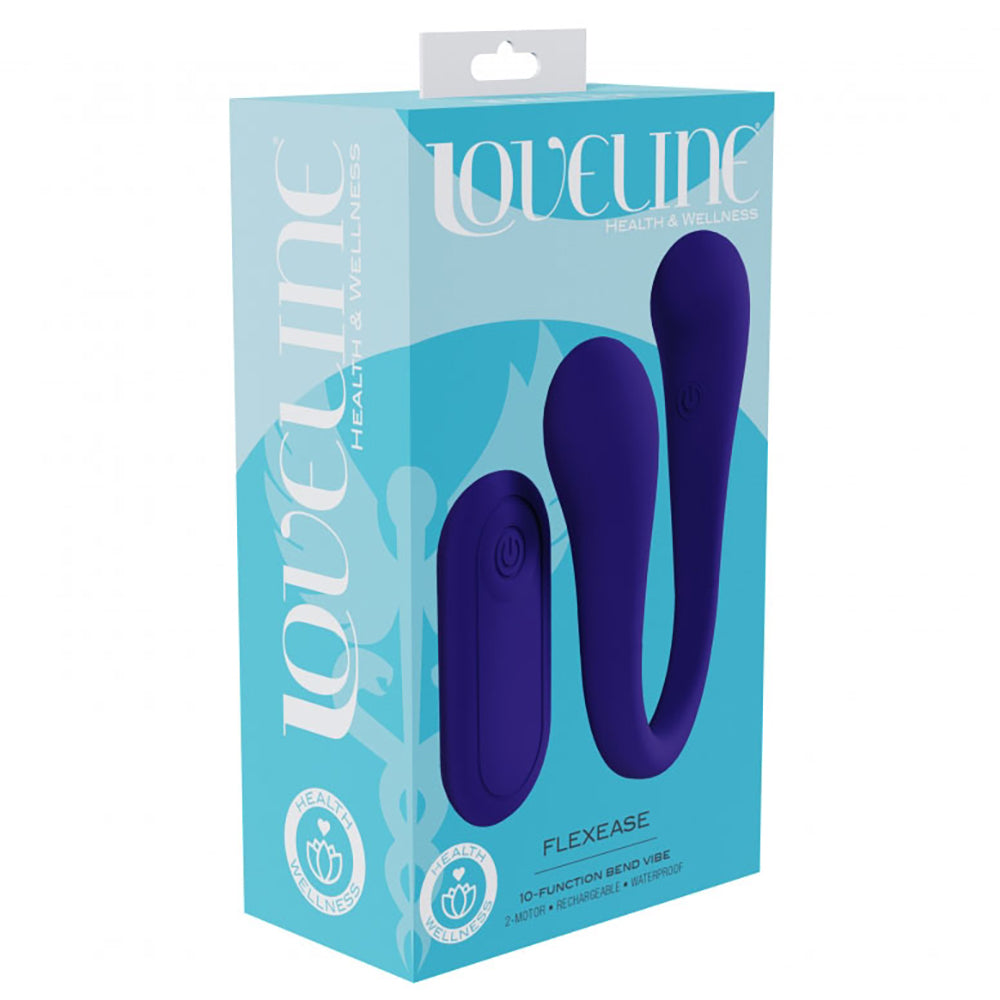 Loveline Flexease Bend Vibe