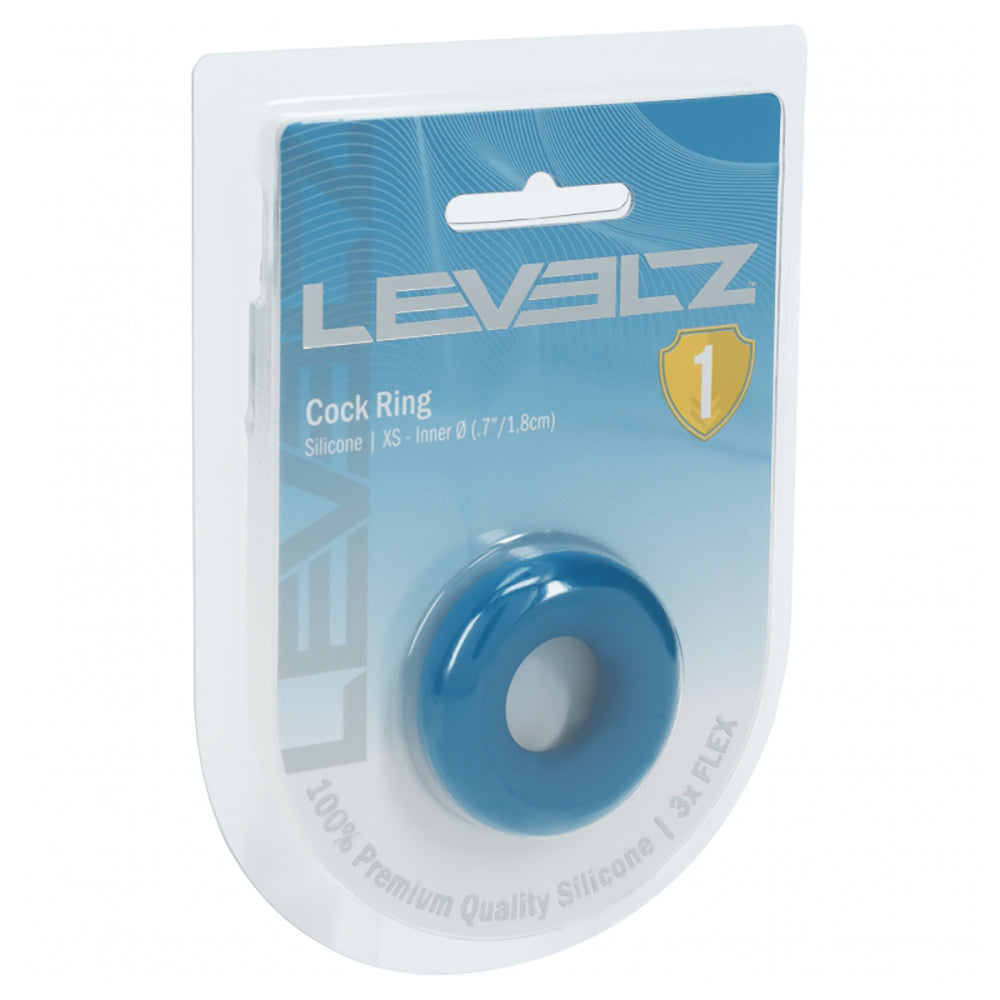 Levelz Silicone Cock Ring XS