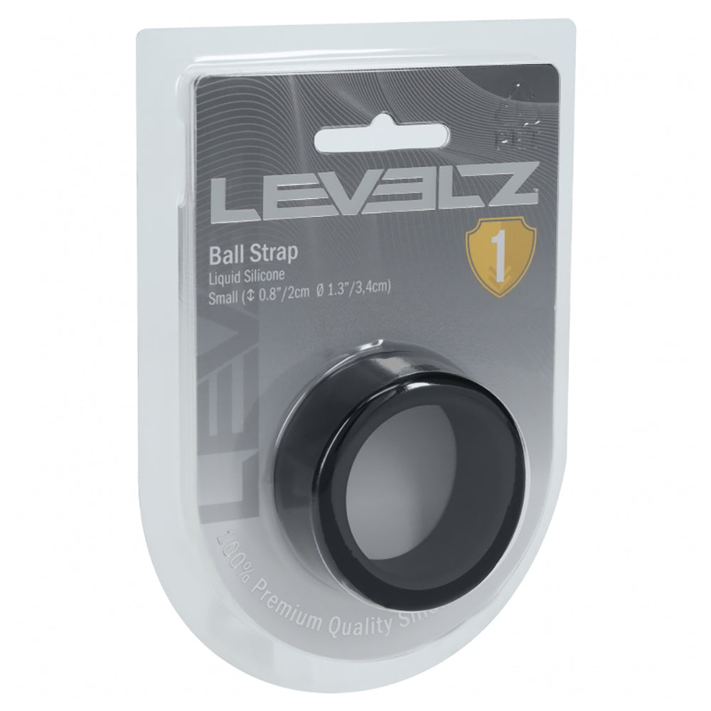 Levelz Liquid Silicone Ball Strap S 34mm