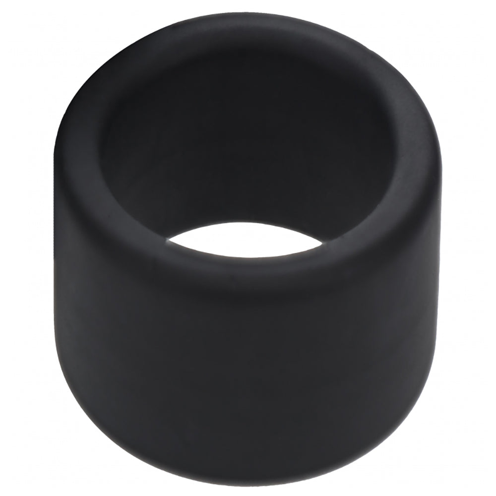 Levelz Liquid Silicone Ball Strap L 34mm Black