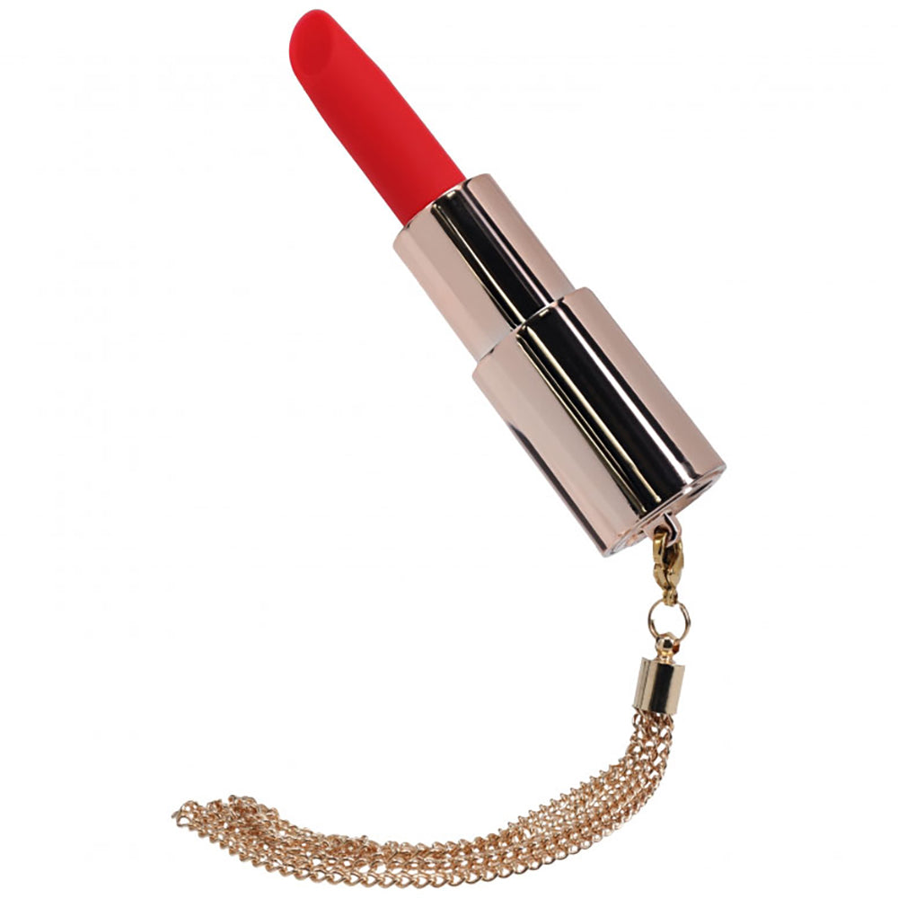 Loveline Angel Lipstick Vibrator Pink