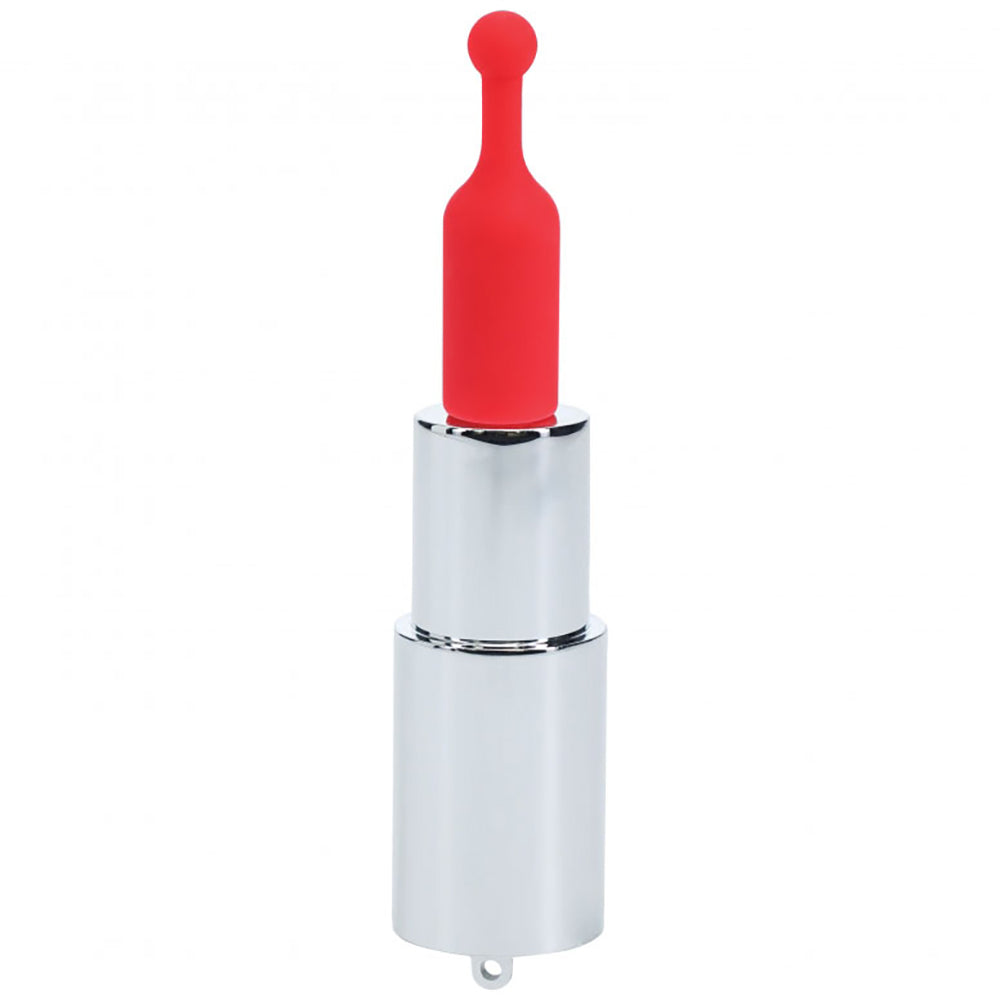 Loveline Candy Lipstick Vibrator Green
