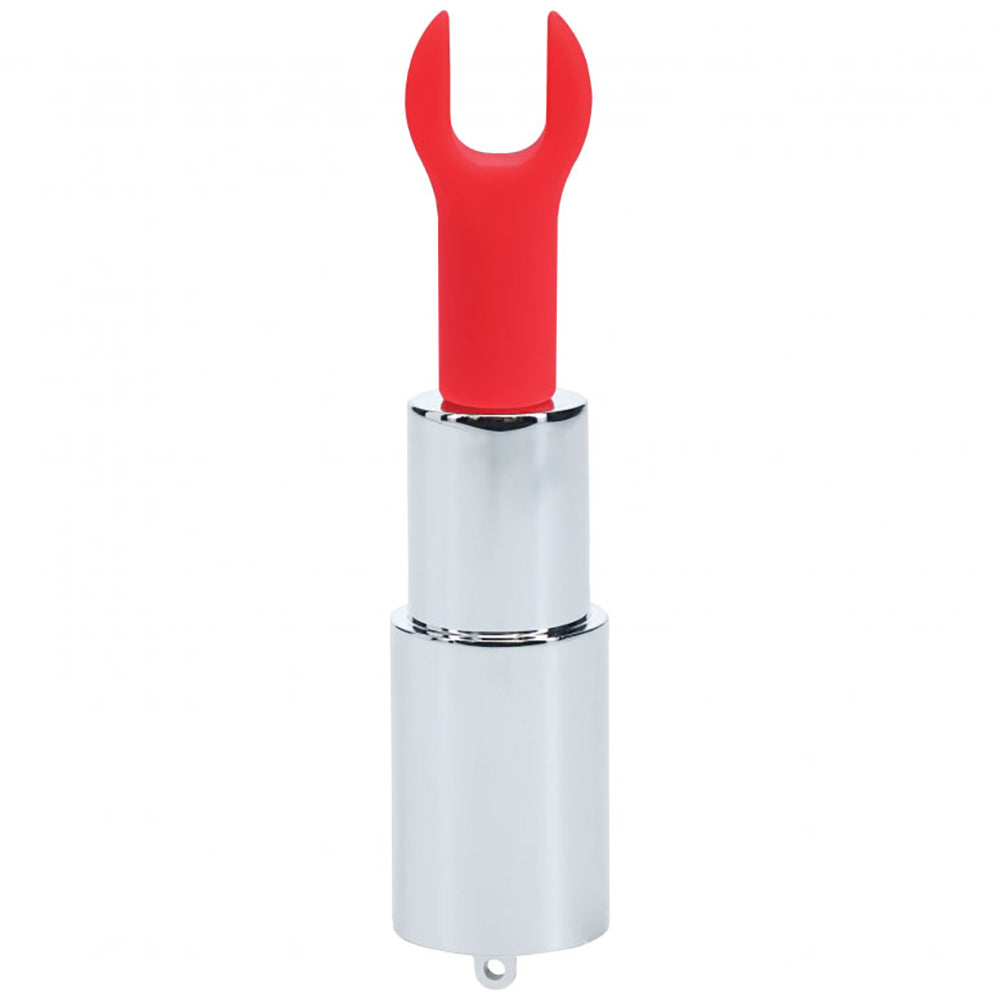 Loveline Candy Lipstick Vibrator Green