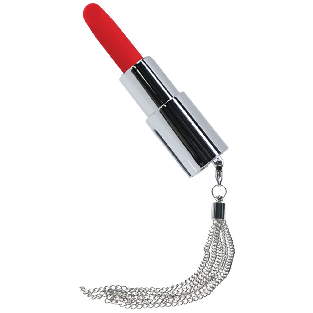 Loveline Candy Lipstick Vibrator Green