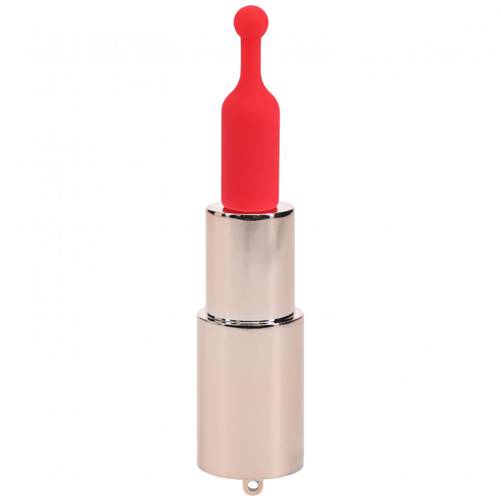 Loveline Diamond Lipstick Vibrator Iridescent