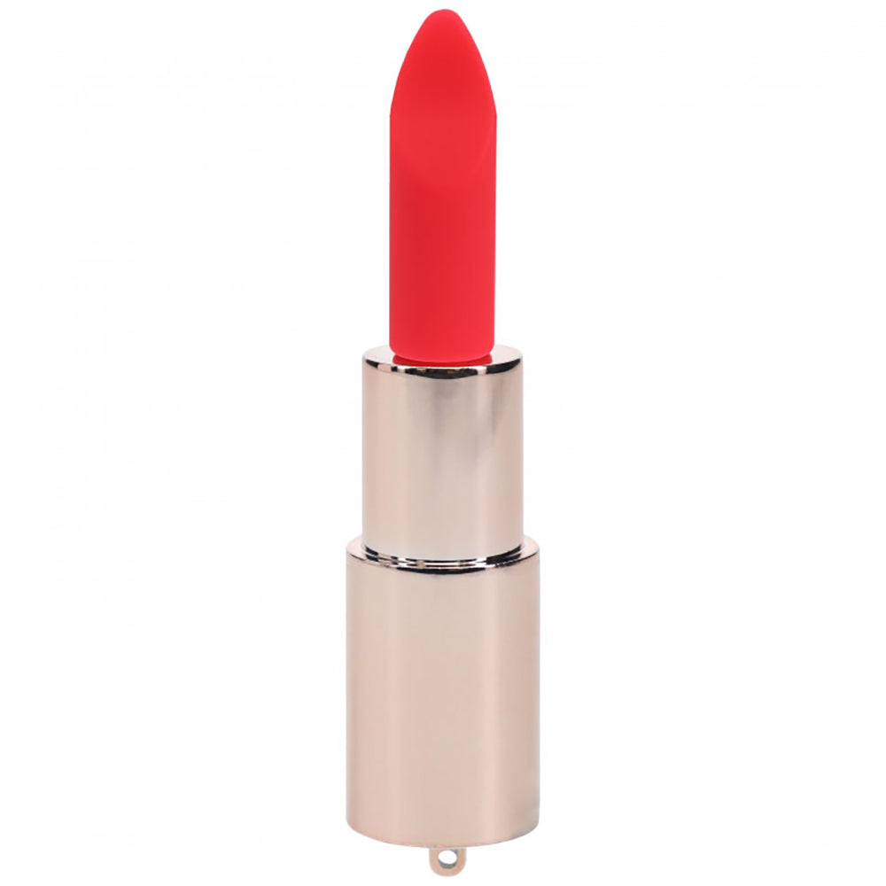 Loveline Diamond Lipstick Vibrator Iridescent